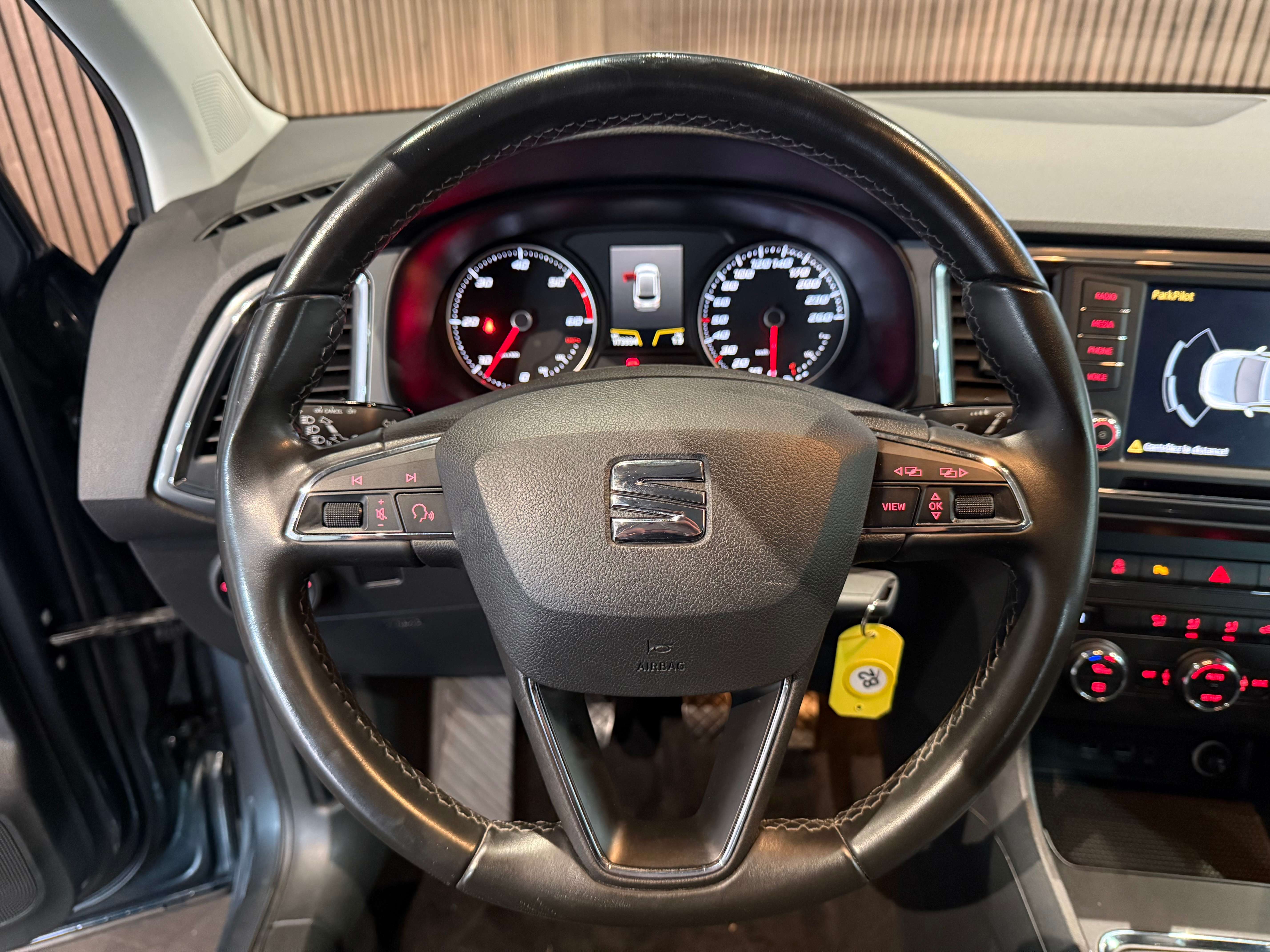 SEAT Ateca 1.6 CR TDI *GARANTIE 12MOIS*