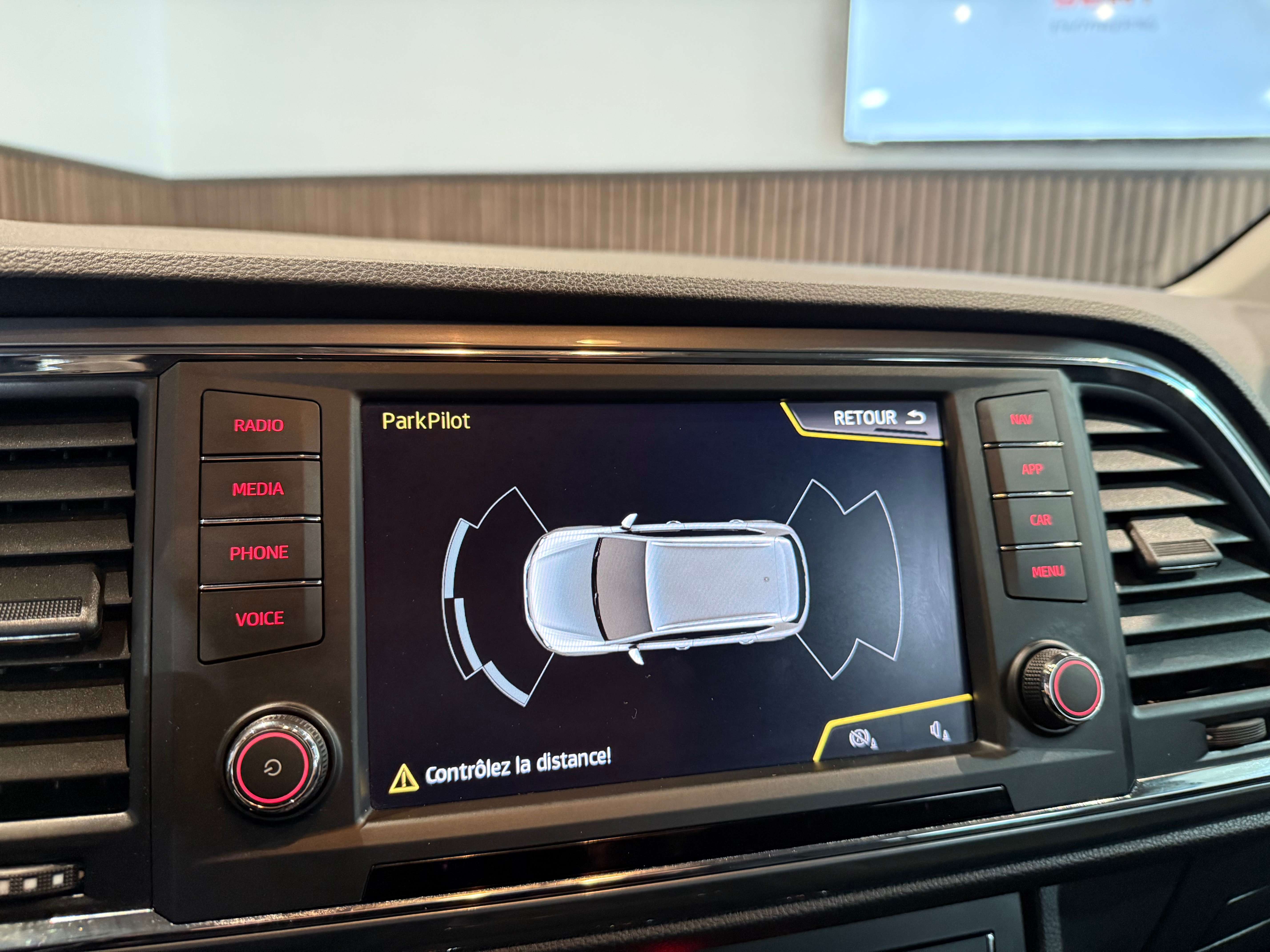 SEAT Ateca 1.6 CR TDI *GARANTIE 12MOIS*