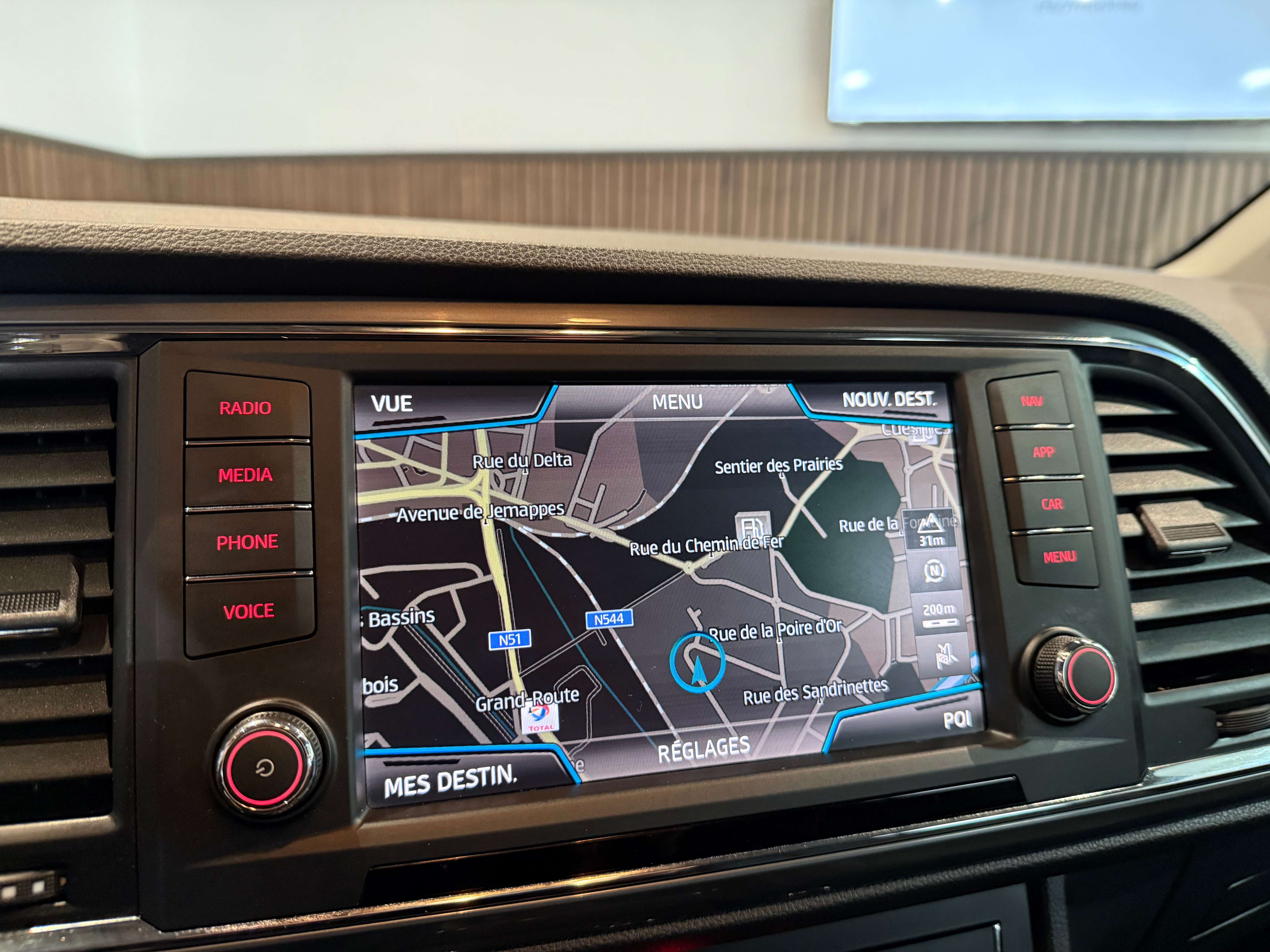 SEAT Ateca 1.6 CR TDI *GARANTIE 12MOIS*