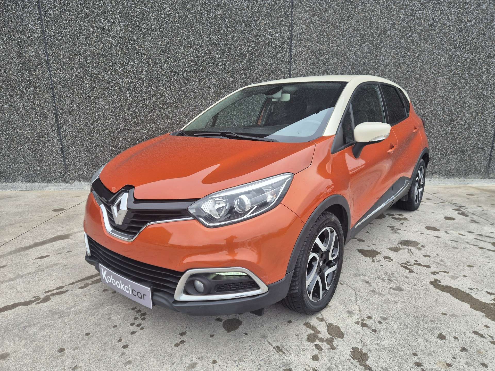 Renault Captur 1.5 dCi Energy Intens//GARANTIE 12 MOIS