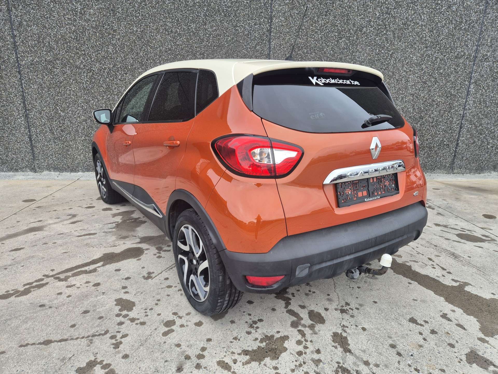 Renault Captur 1.5 dCi Energy Intens//GARANTIE 12 MOIS