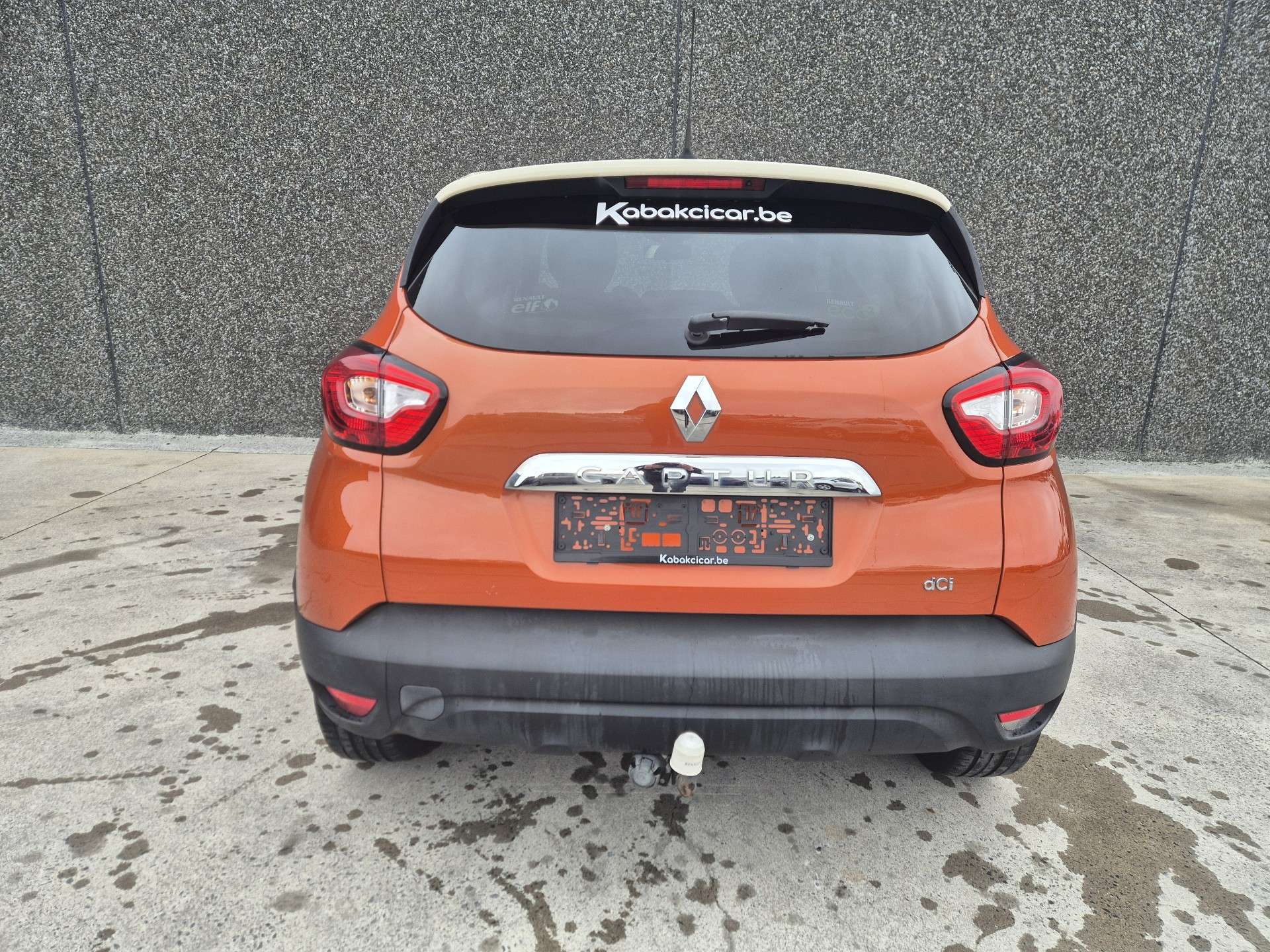 Renault Captur 1.5 dCi Energy Intens//GARANTIE 12 MOIS