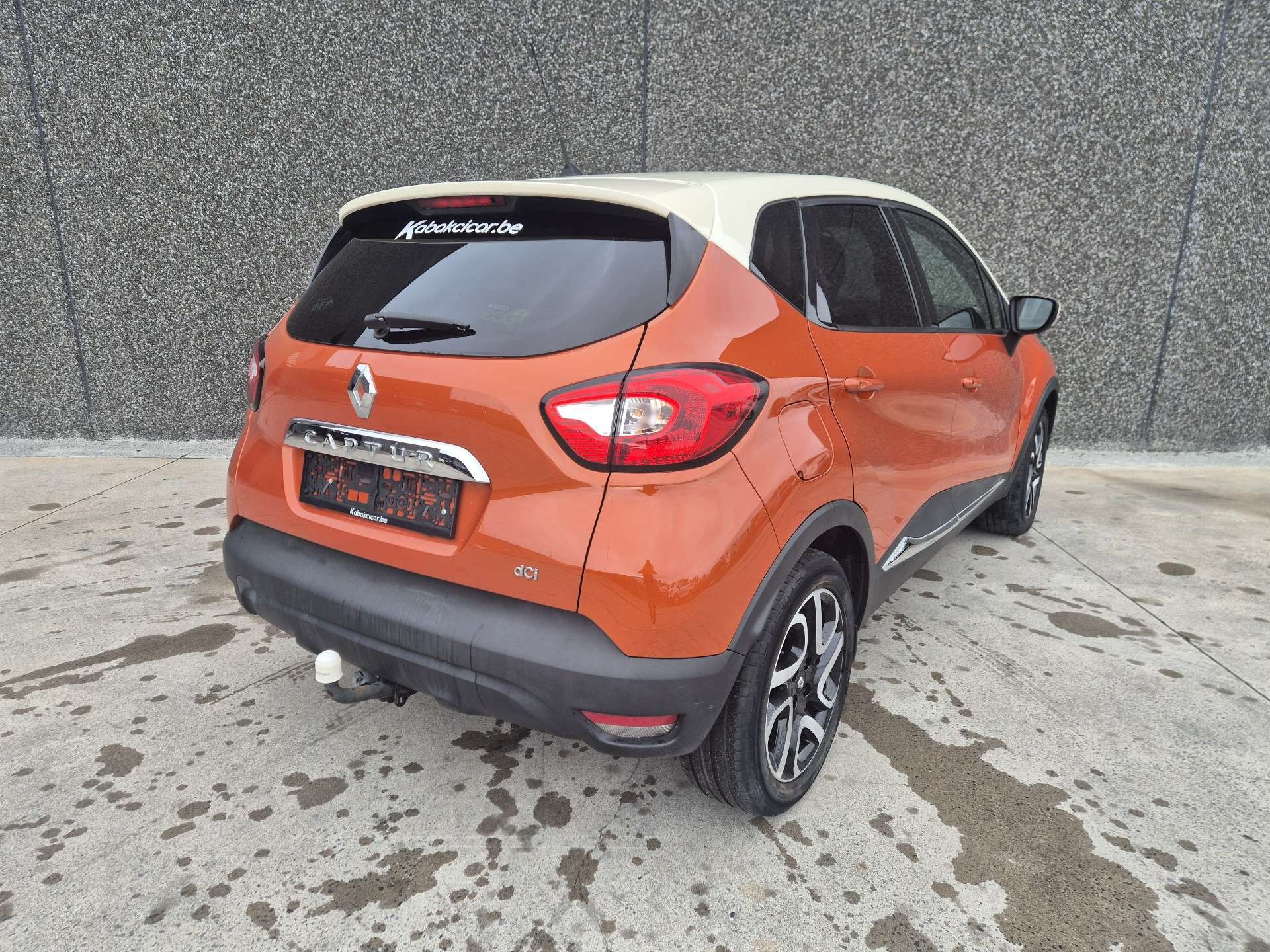 Renault Captur 1.5 dCi Energy Intens//GARANTIE 12 MOIS
