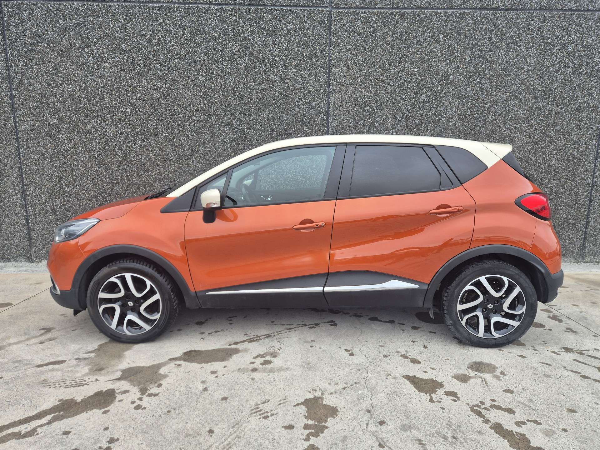 Renault Captur 1.5 dCi Energy Intens//GARANTIE 12 MOIS