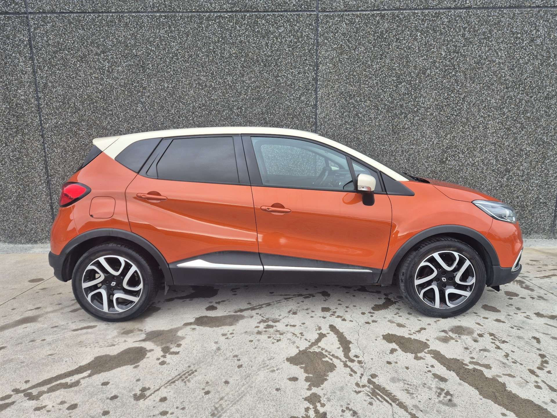 Renault Captur 1.5 dCi Energy Intens//GARANTIE 12 MOIS