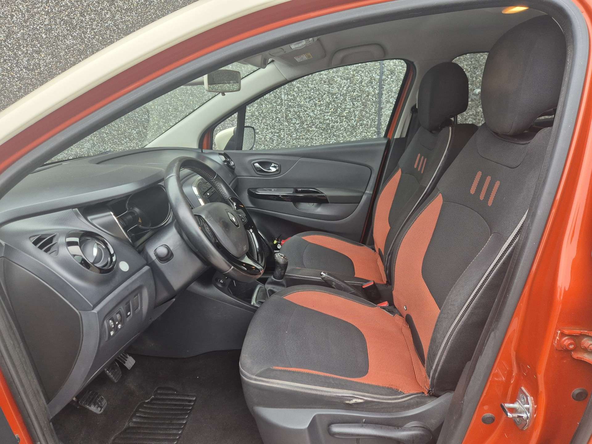 Renault Captur 1.5 dCi Energy Intens//GARANTIE 12 MOIS