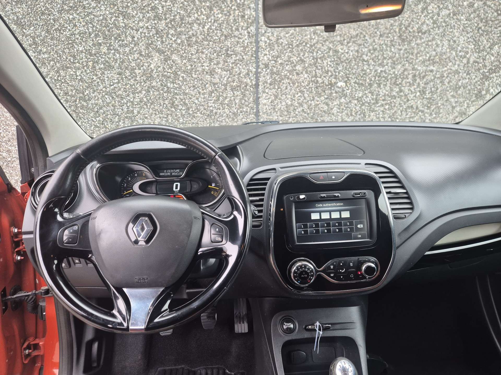 Renault Captur 1.5 dCi Energy Intens//GARANTIE 12 MOIS
