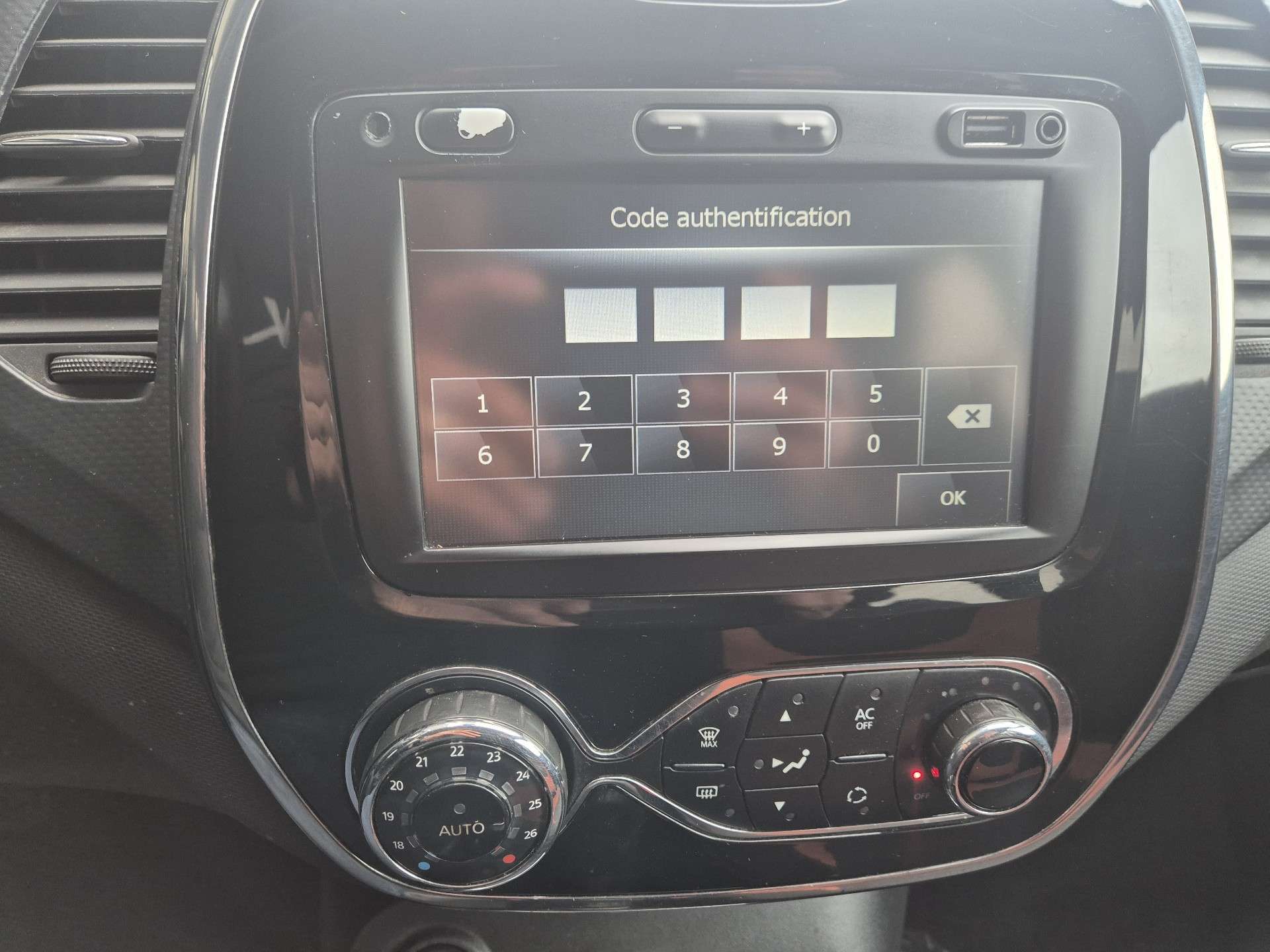 Renault Captur 1.5 dCi Energy Intens//GARANTIE 12 MOIS