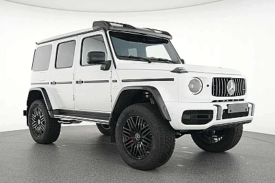 Mercedes-Benz G 63 AMG Mercedes-Benz Classe G
