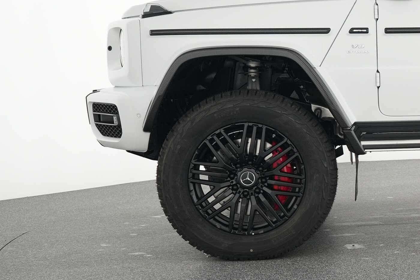 Mercedes-Benz G 63 AMG Mercedes-Benz Classe G