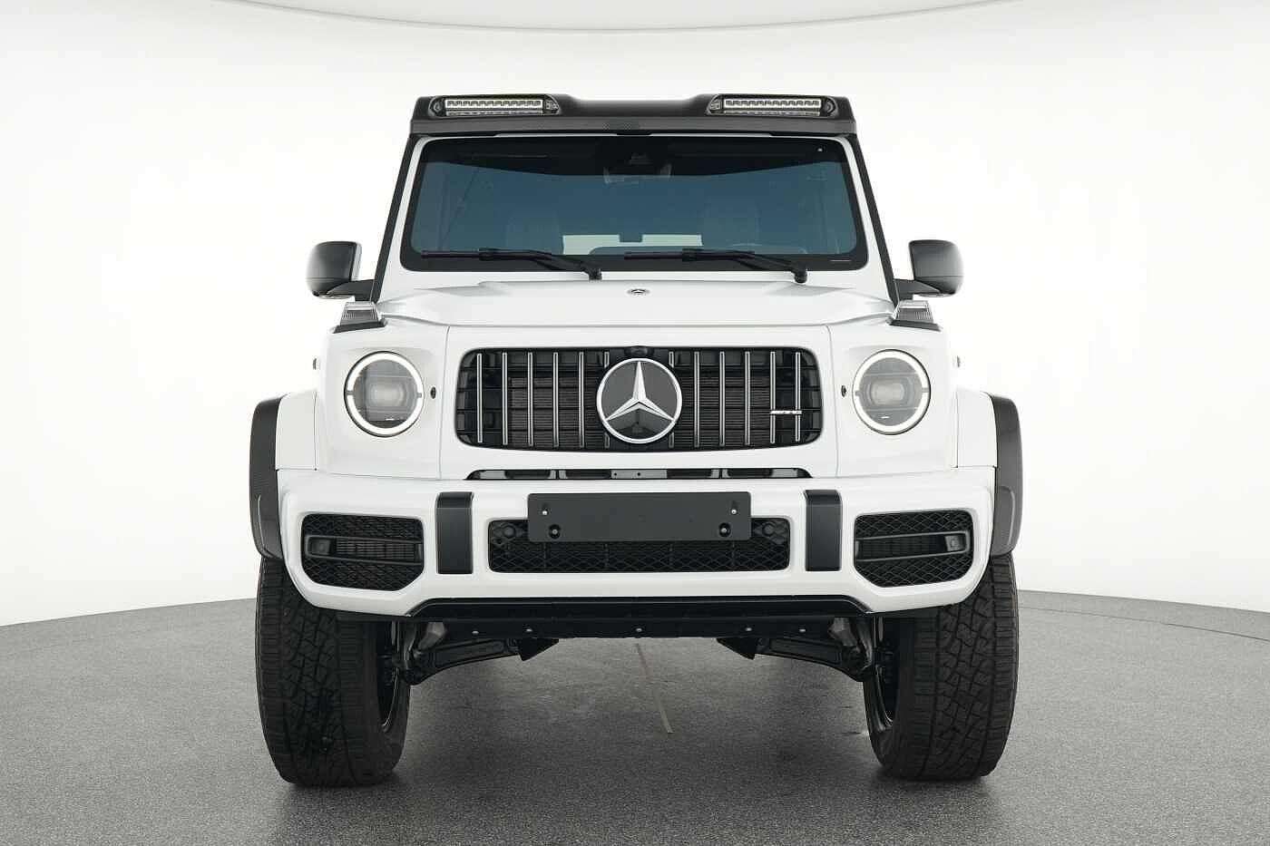 Mercedes-Benz G 63 AMG Mercedes-Benz Classe G