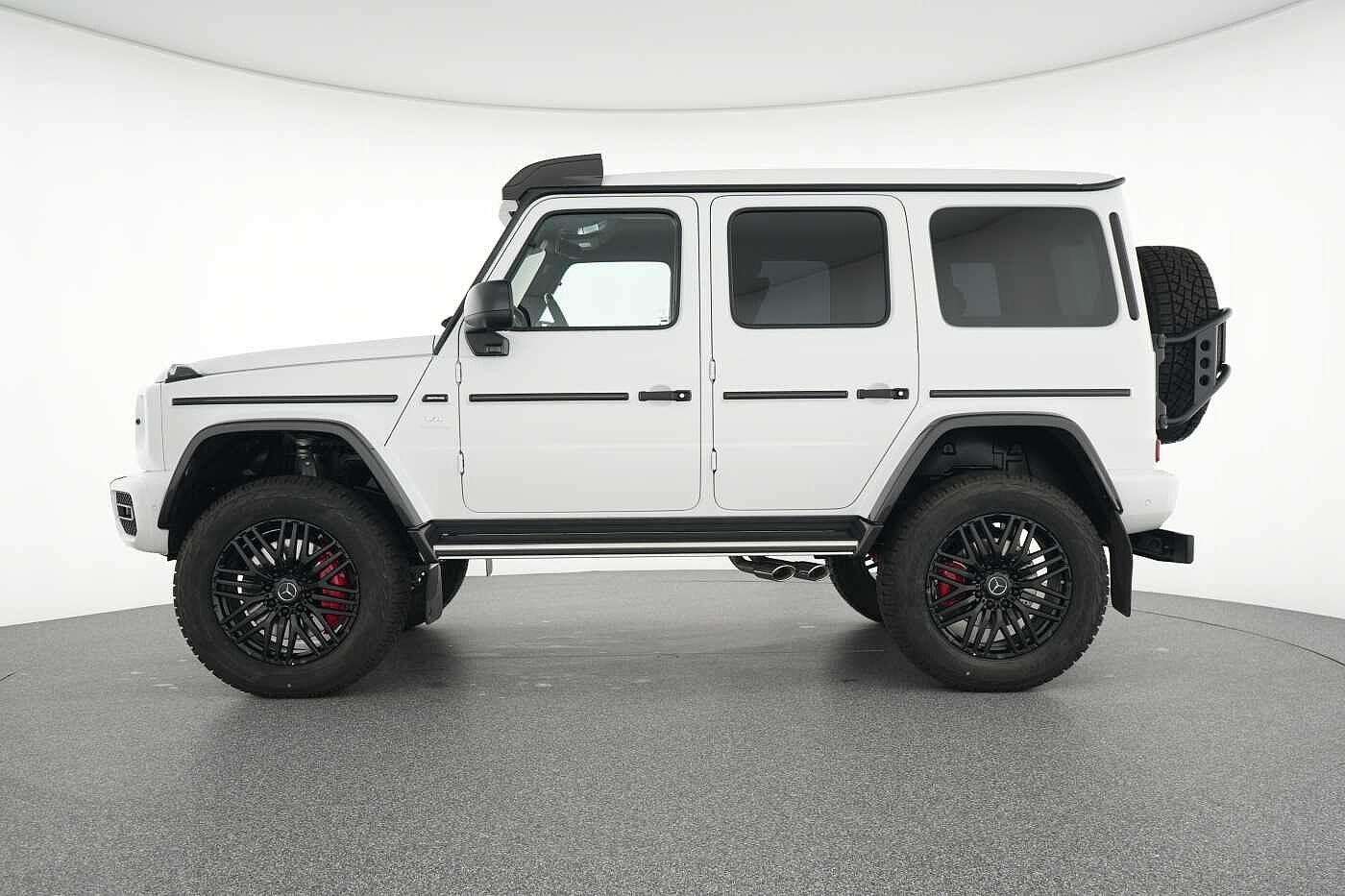 Mercedes-Benz G 63 AMG Mercedes-Benz Classe G
