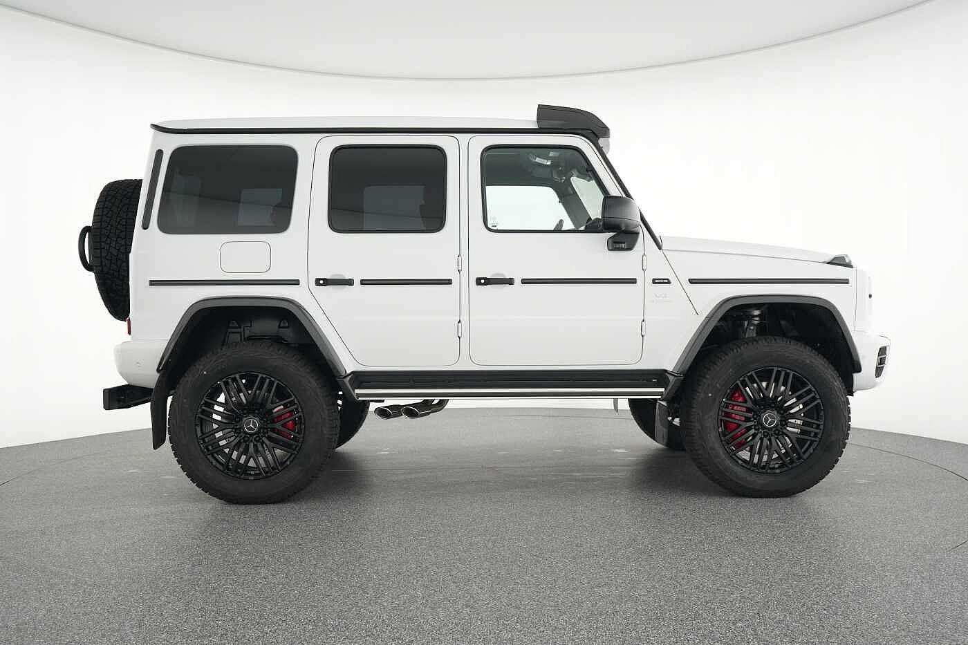 Mercedes-Benz G 63 AMG Mercedes-Benz Classe G