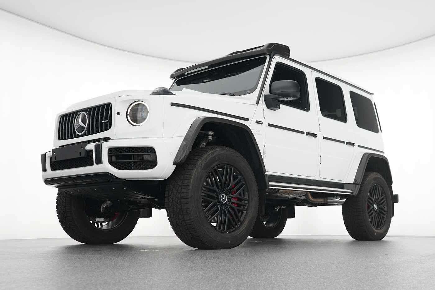 Mercedes-Benz G 63 AMG Mercedes-Benz Classe G