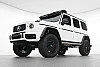 Mercedes-Benz G 63 AMG Mercedes-Benz Classe G thumbnail