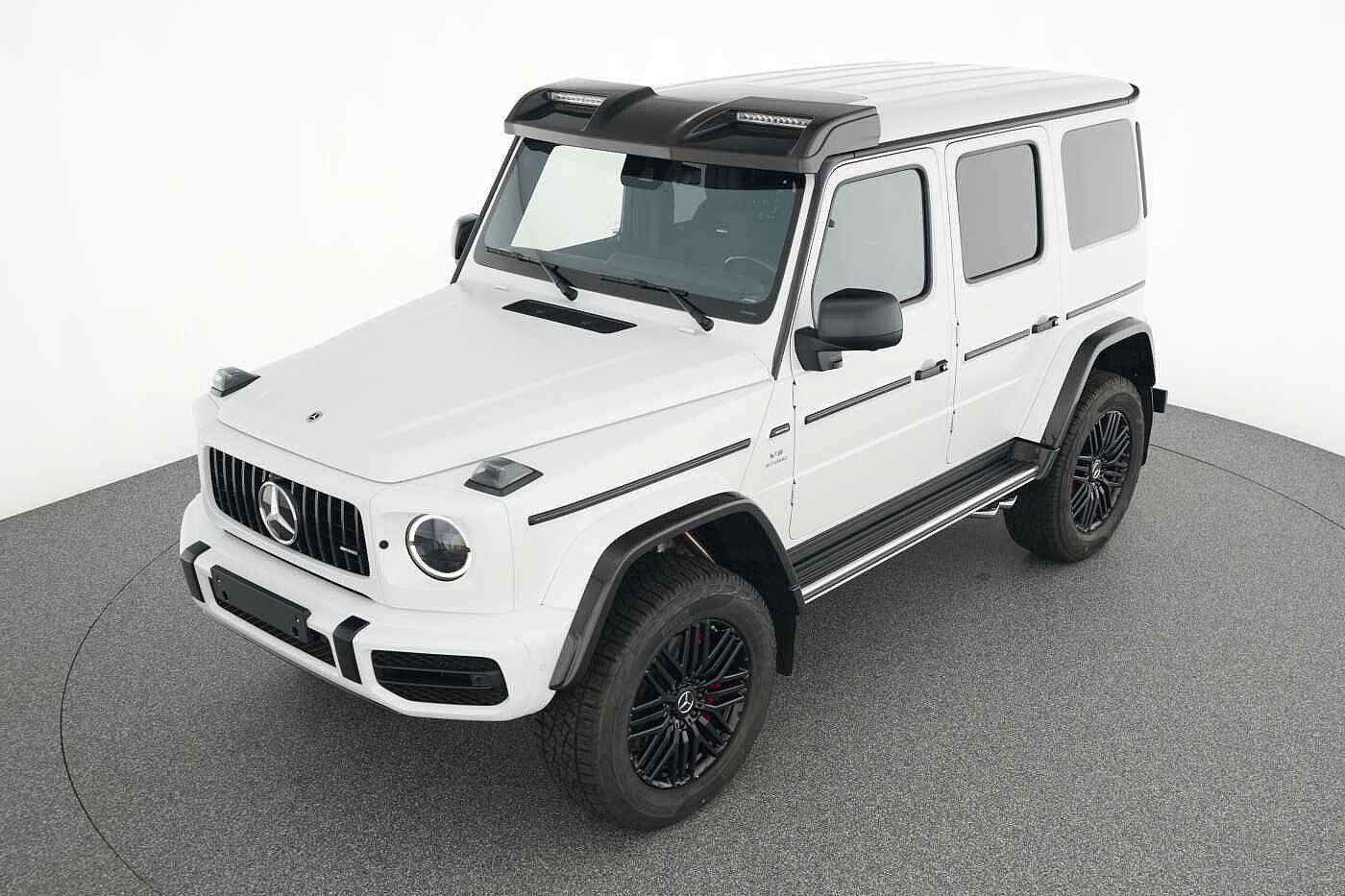 Mercedes-Benz G 63 AMG Mercedes-Benz Classe G