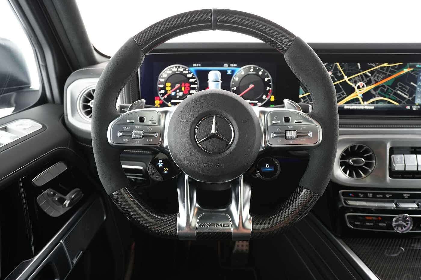 Mercedes-Benz G 63 AMG Mercedes-Benz Classe G