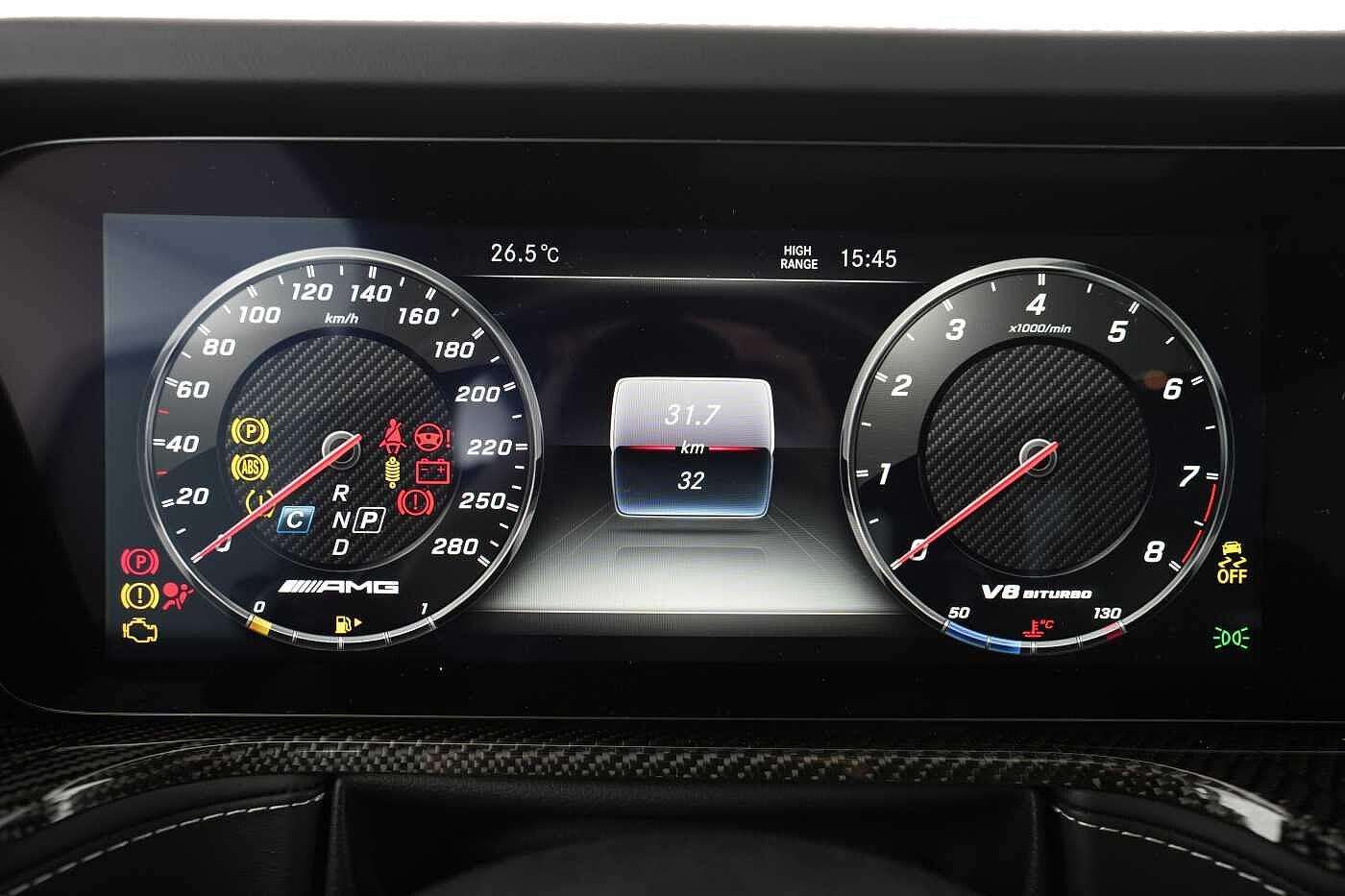 Mercedes-Benz G 63 AMG Mercedes-Benz Classe G