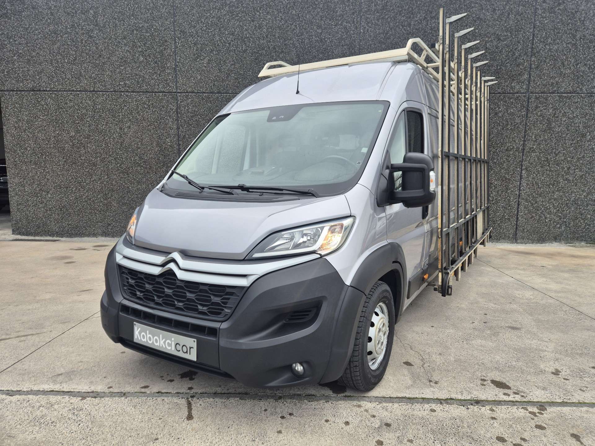 Citroen Jumper UTILITAIRE 3 PLACES// L4 H2 /GPS//CLIM/CRUISE //