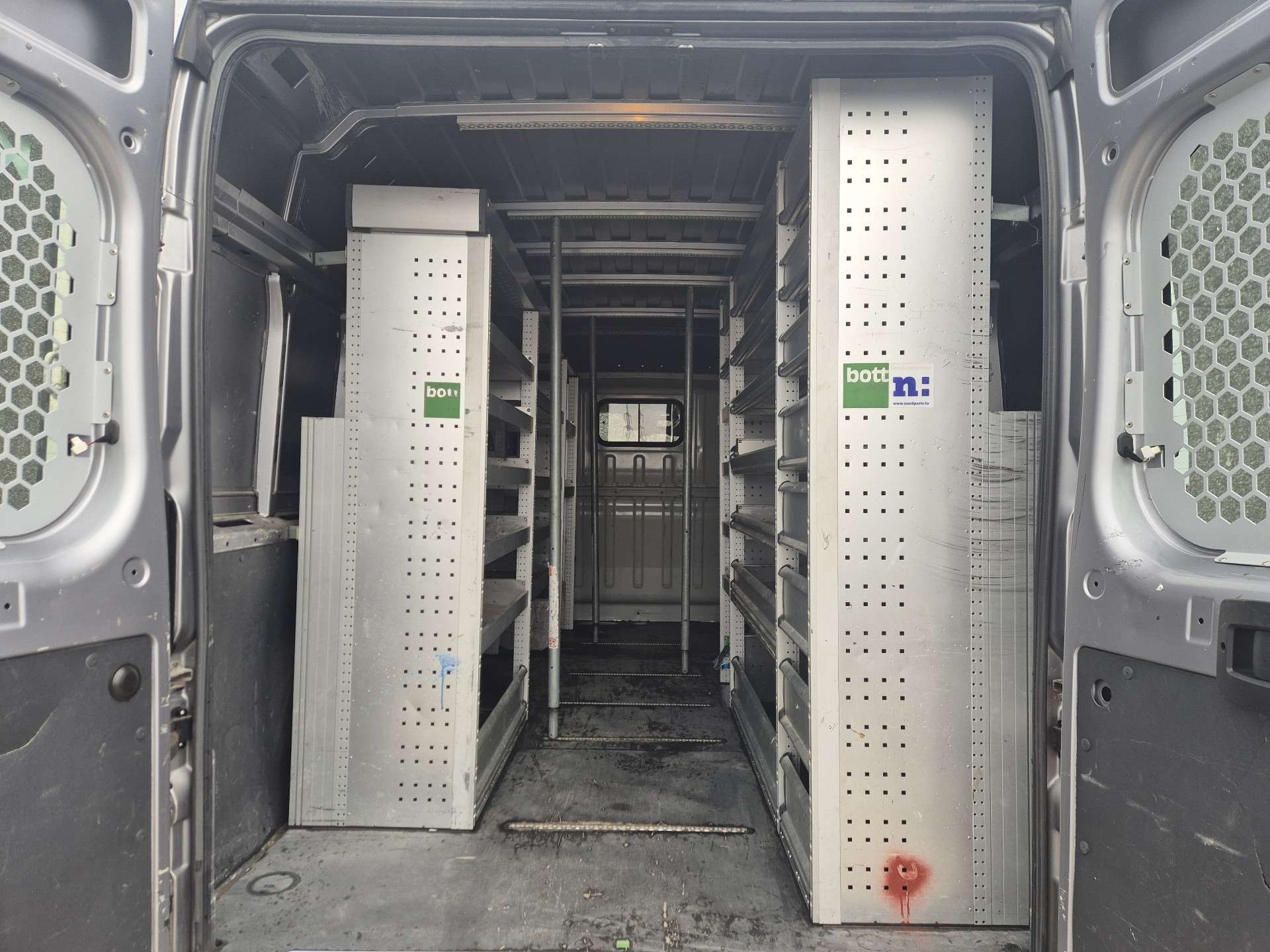 Citroen Jumper UTILITAIRE 3 PLACES// L4 H2 /GPS//CLIM/CRUISE //