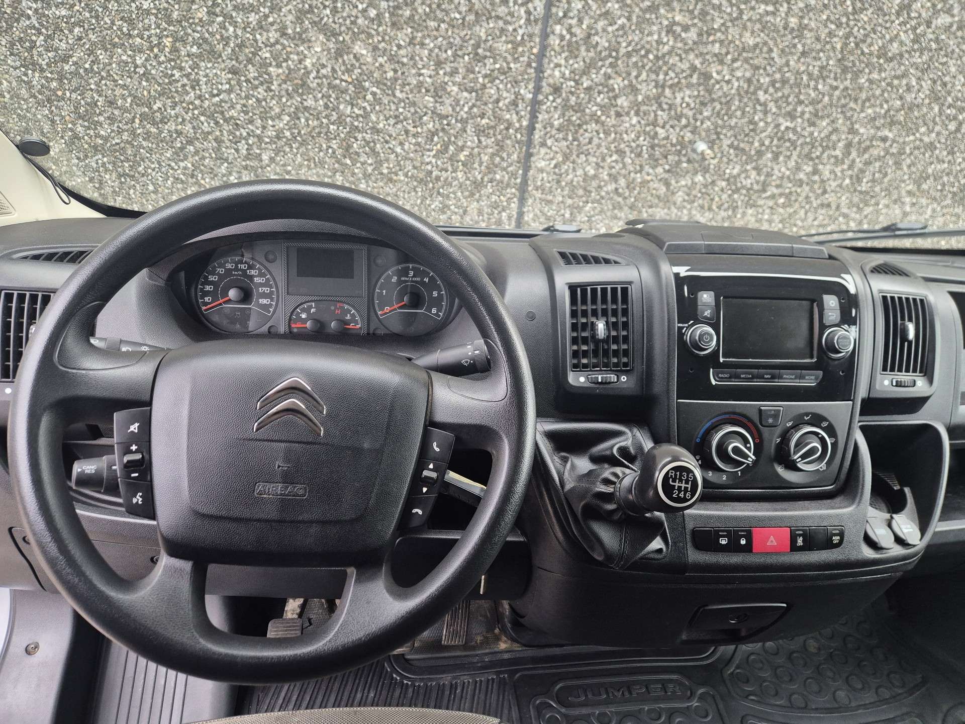 Citroen Jumper UTILITAIRE 3 PLACES// L4 H2 /GPS//CLIM/CRUISE //