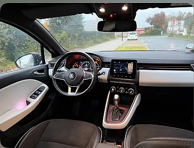 Renault Clio V 1.3 TCE 130 FAP INTENS EDC