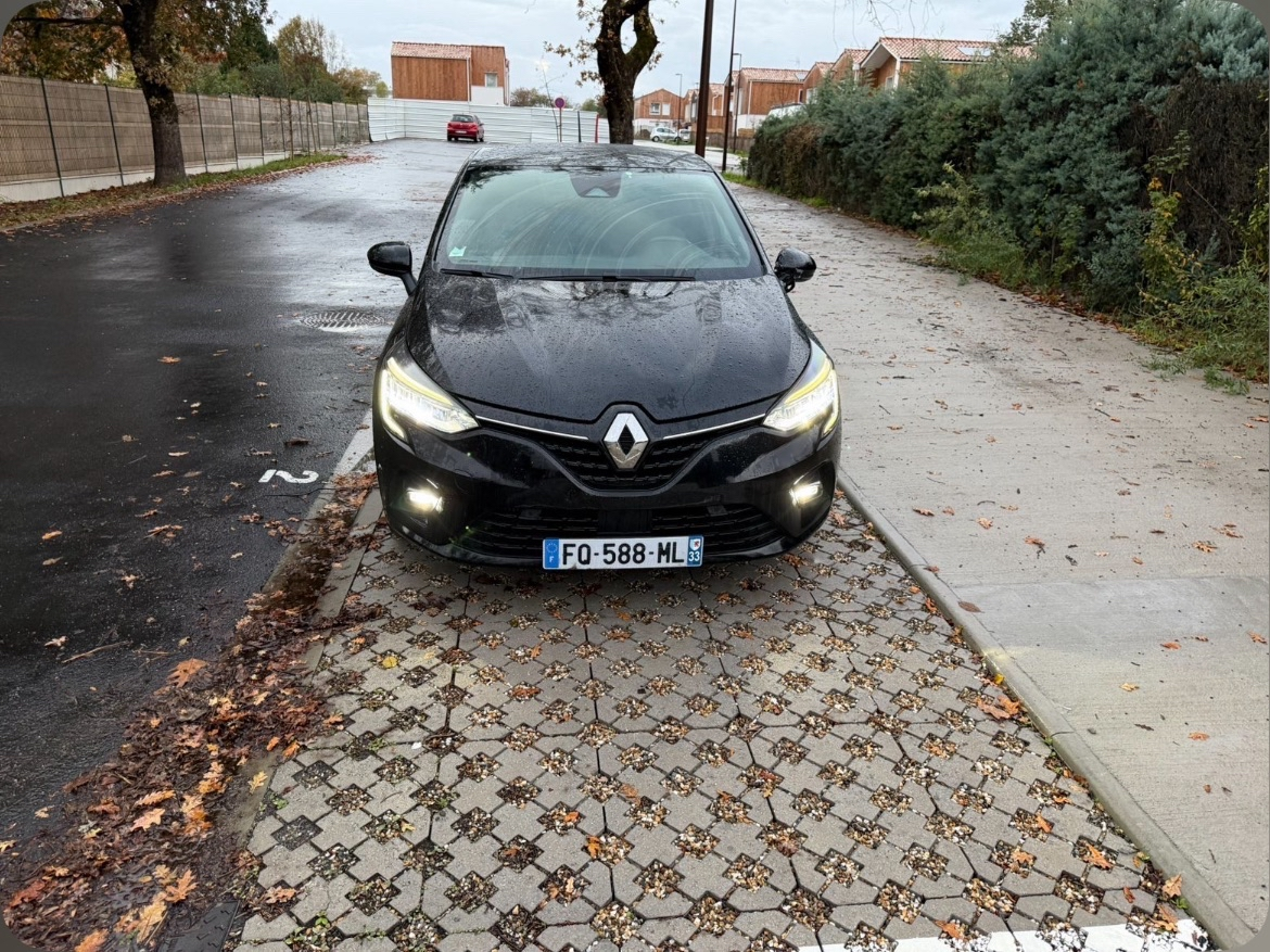 Renault Clio V 1.3 TCE 130 FAP INTENS EDC
