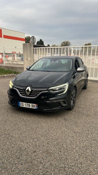 Renault Megane 4 GT LINE 1.6 DCI 130