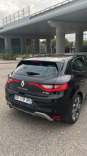Renault Megane 4 GT LINE 1.6 DCI 130