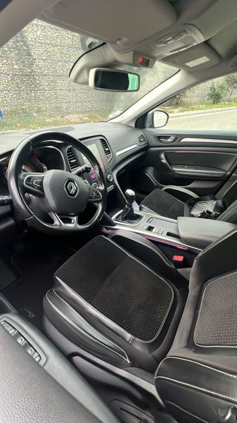 Renault Megane 4 GT LINE 1.6 DCI 130
