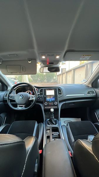 Renault Megane 4 GT LINE 1.6 DCI 130