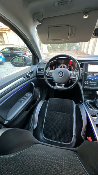 Renault Megane 4 GT LINE 1.6 DCI 130