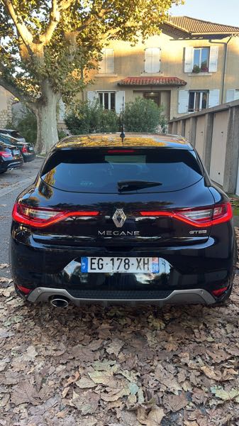 Renault Megane 4 GT LINE 1.6 DCI 130
