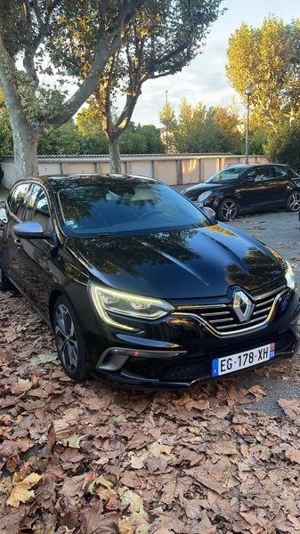 Renault Megane 4 GT LINE 1.6 DCI 130
