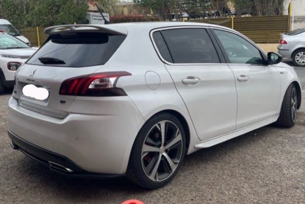 Peugeot 308 II 2.0 BLUEHDI 150 GT LINE