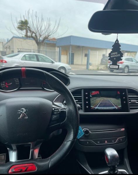 Peugeot 308 II 2.0 BLUEHDI 150 GT LINE