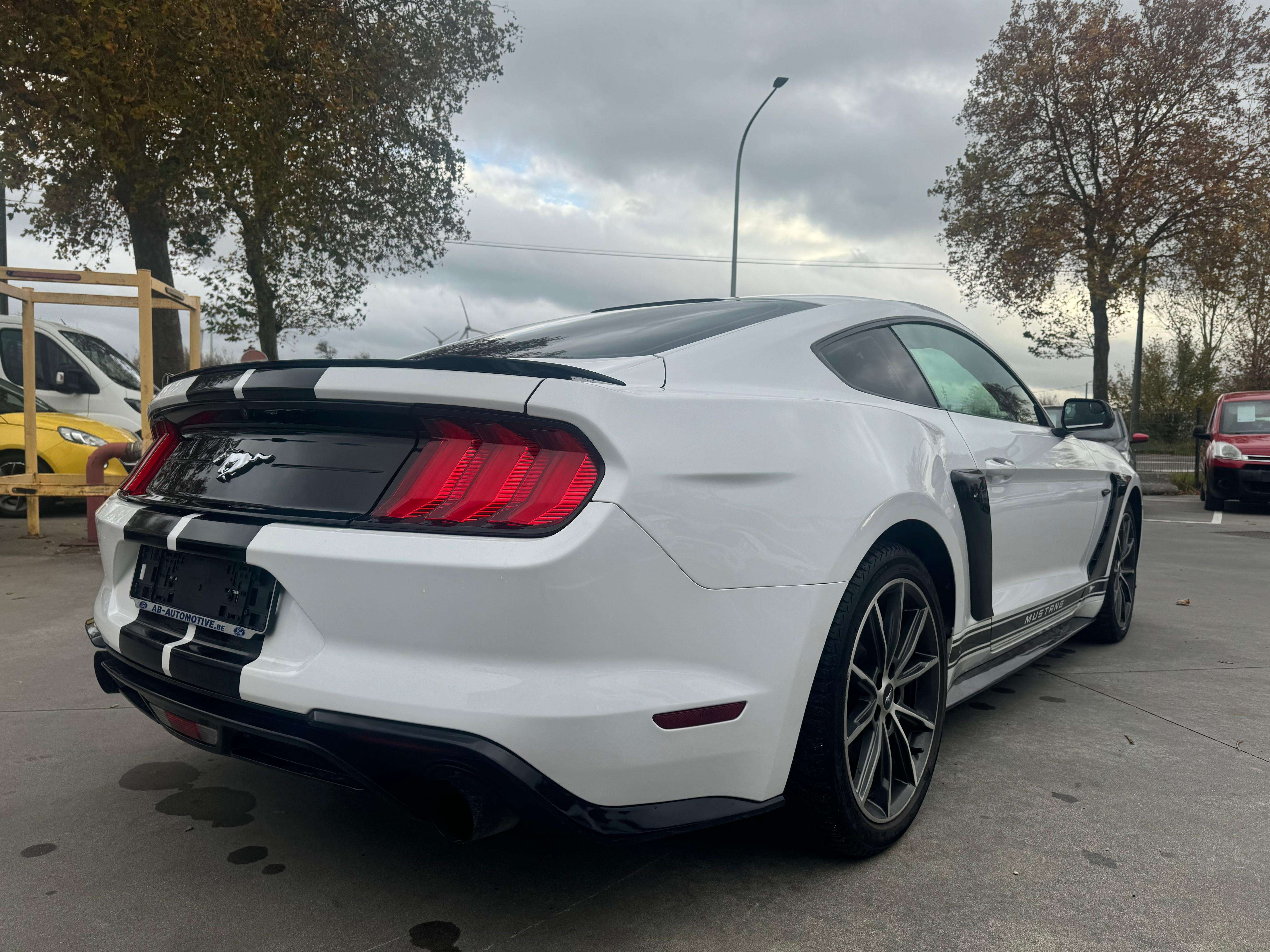 Ford Mustang Mustang 2.3 - 57.266 KM - Garantie 12 mois