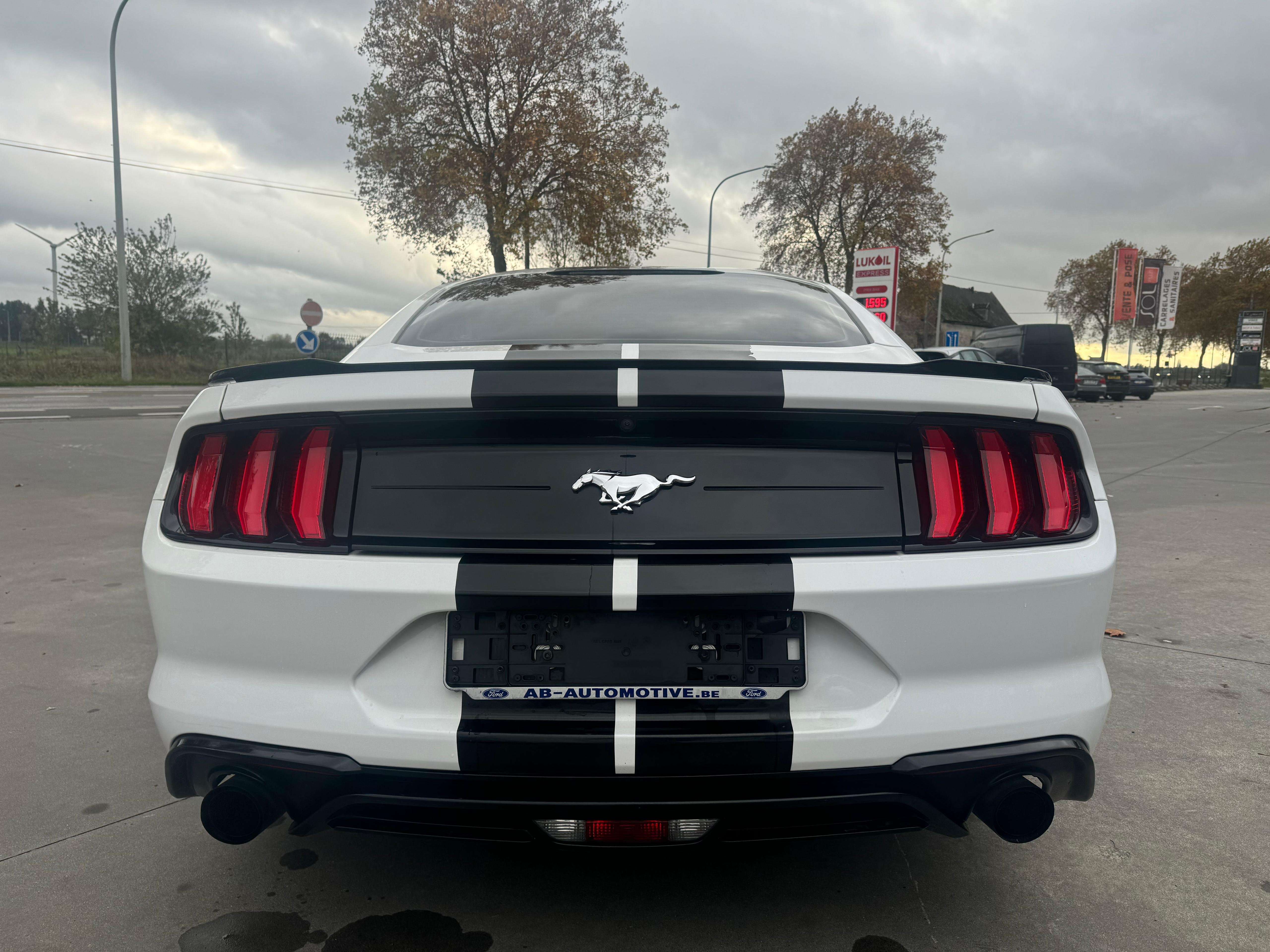 Ford Mustang Mustang 2.3 - 57.266 KM - Garantie 12 mois