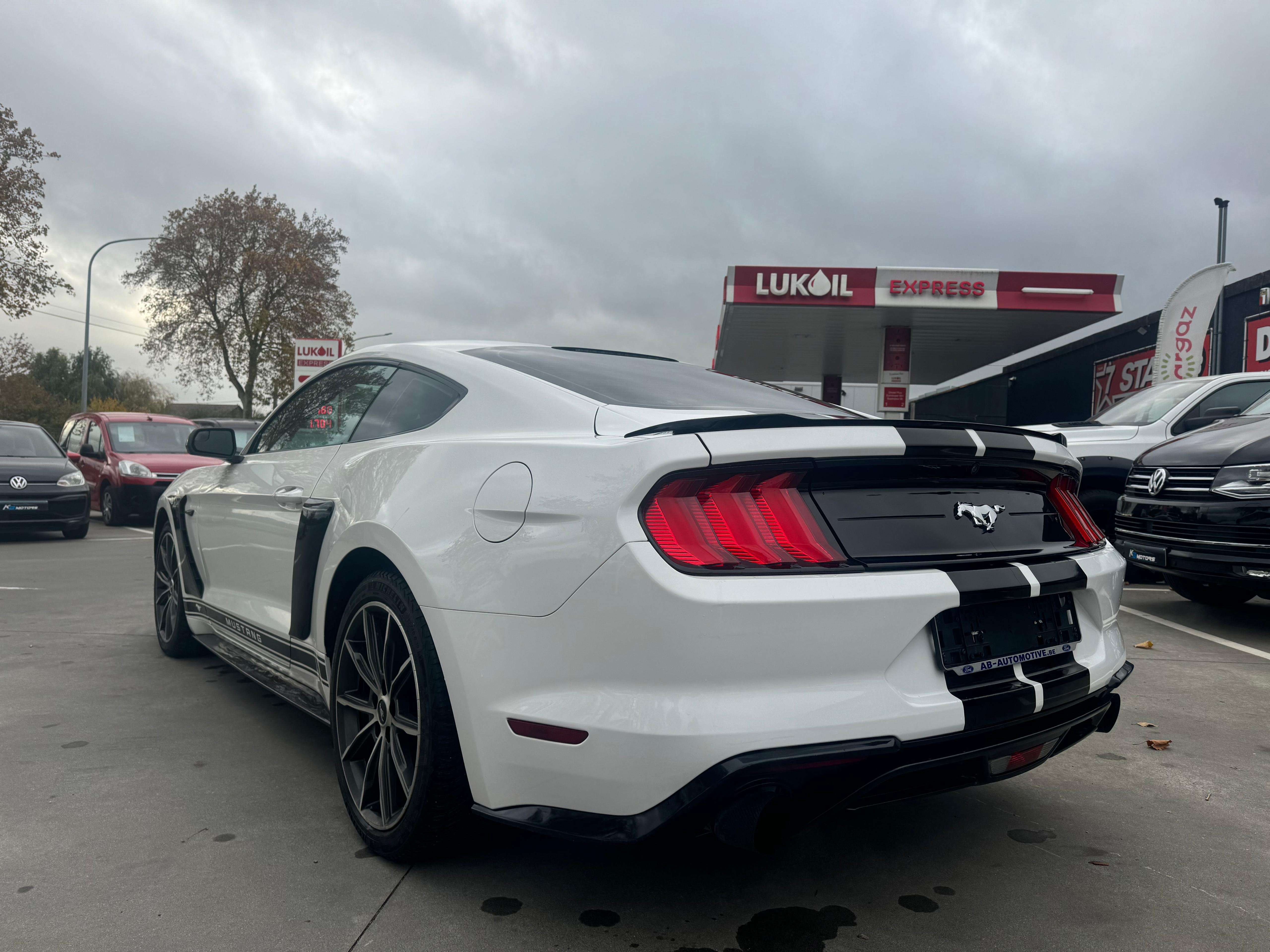 Ford Mustang Mustang 2.3 - 57.266 KM - Garantie 12 mois