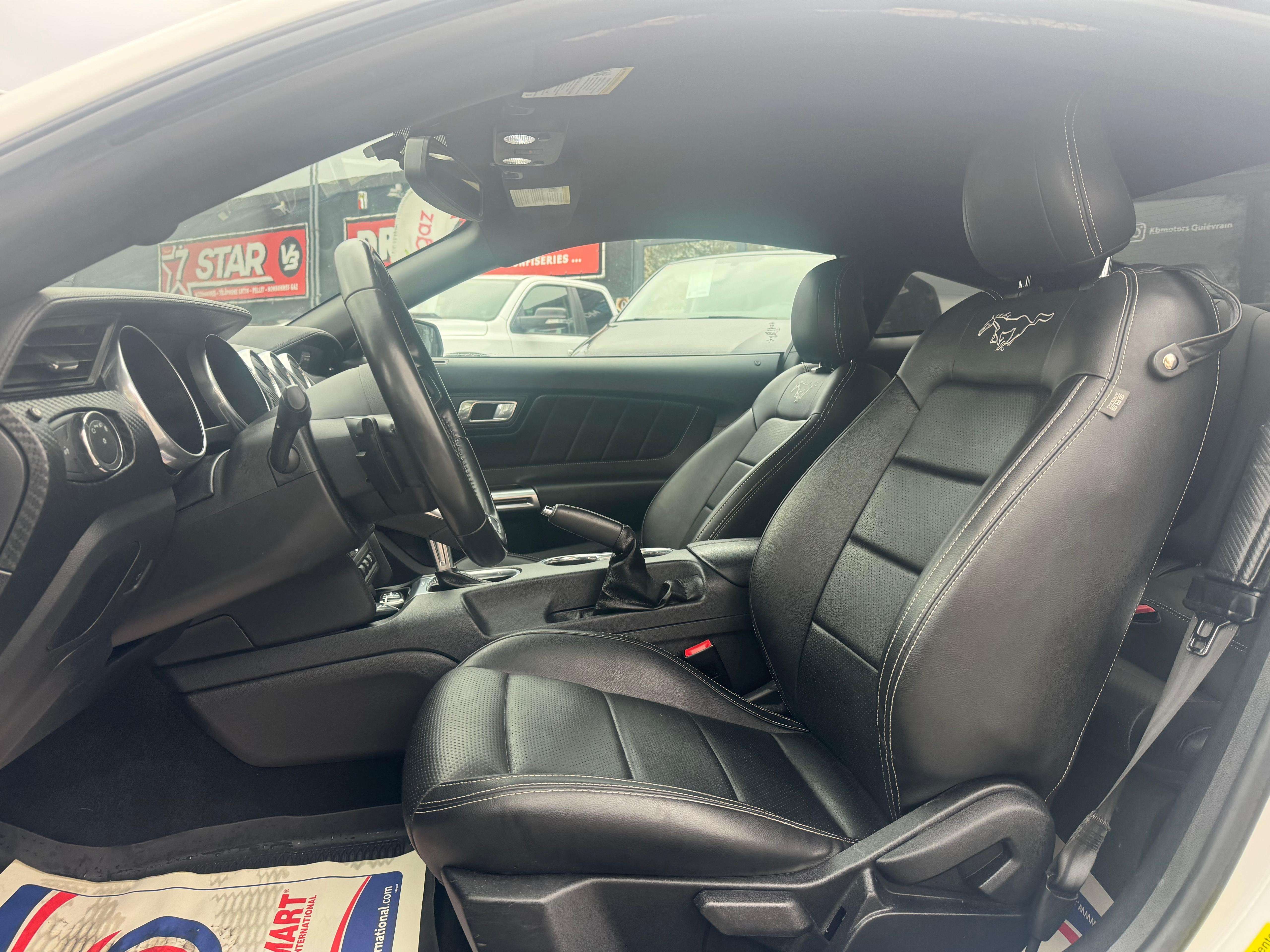 Ford Mustang Mustang 2.3 - 57.266 KM - Garantie 12 mois