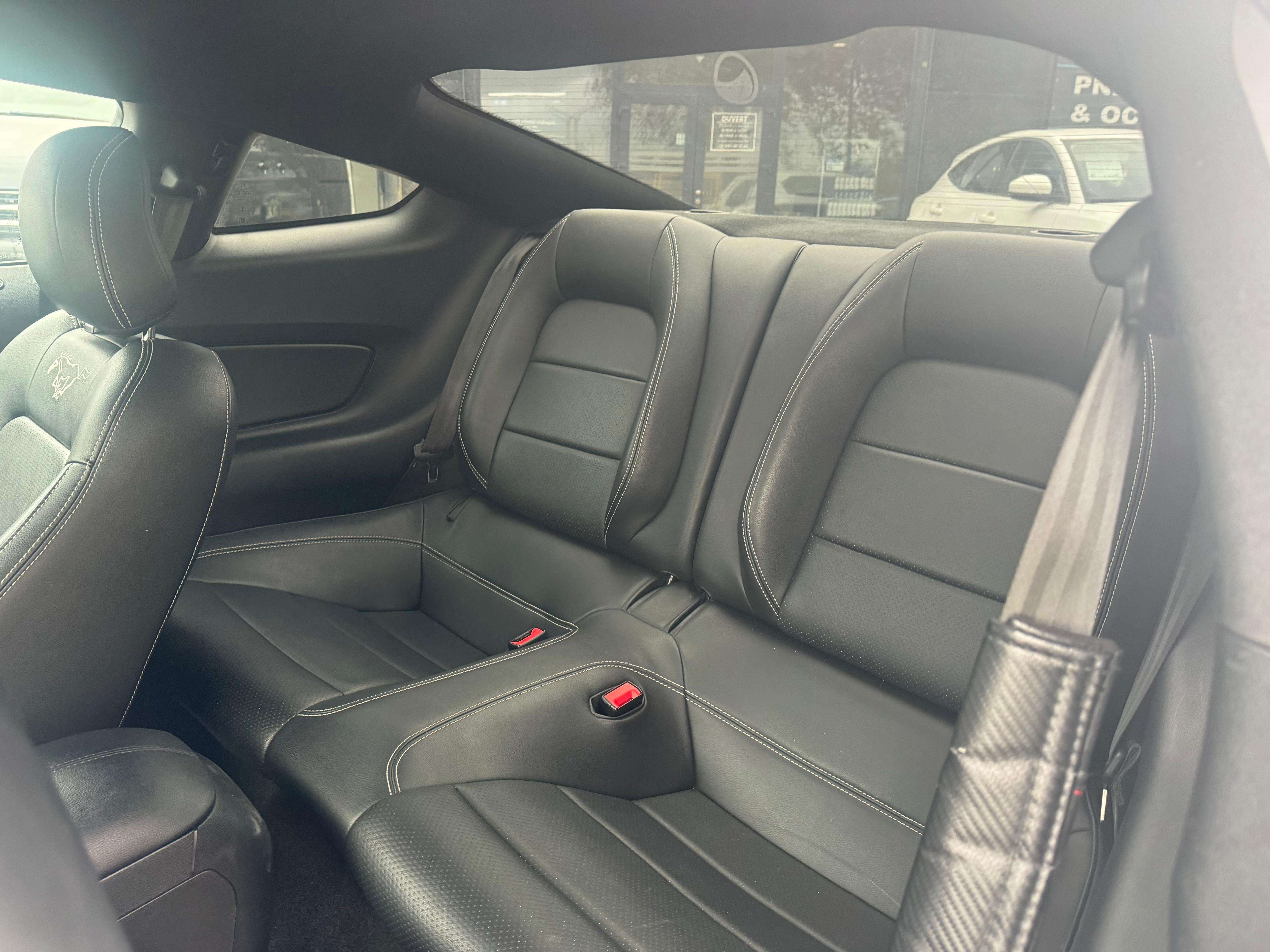 Ford Mustang Mustang 2.3 - 57.266 KM - Garantie 12 mois