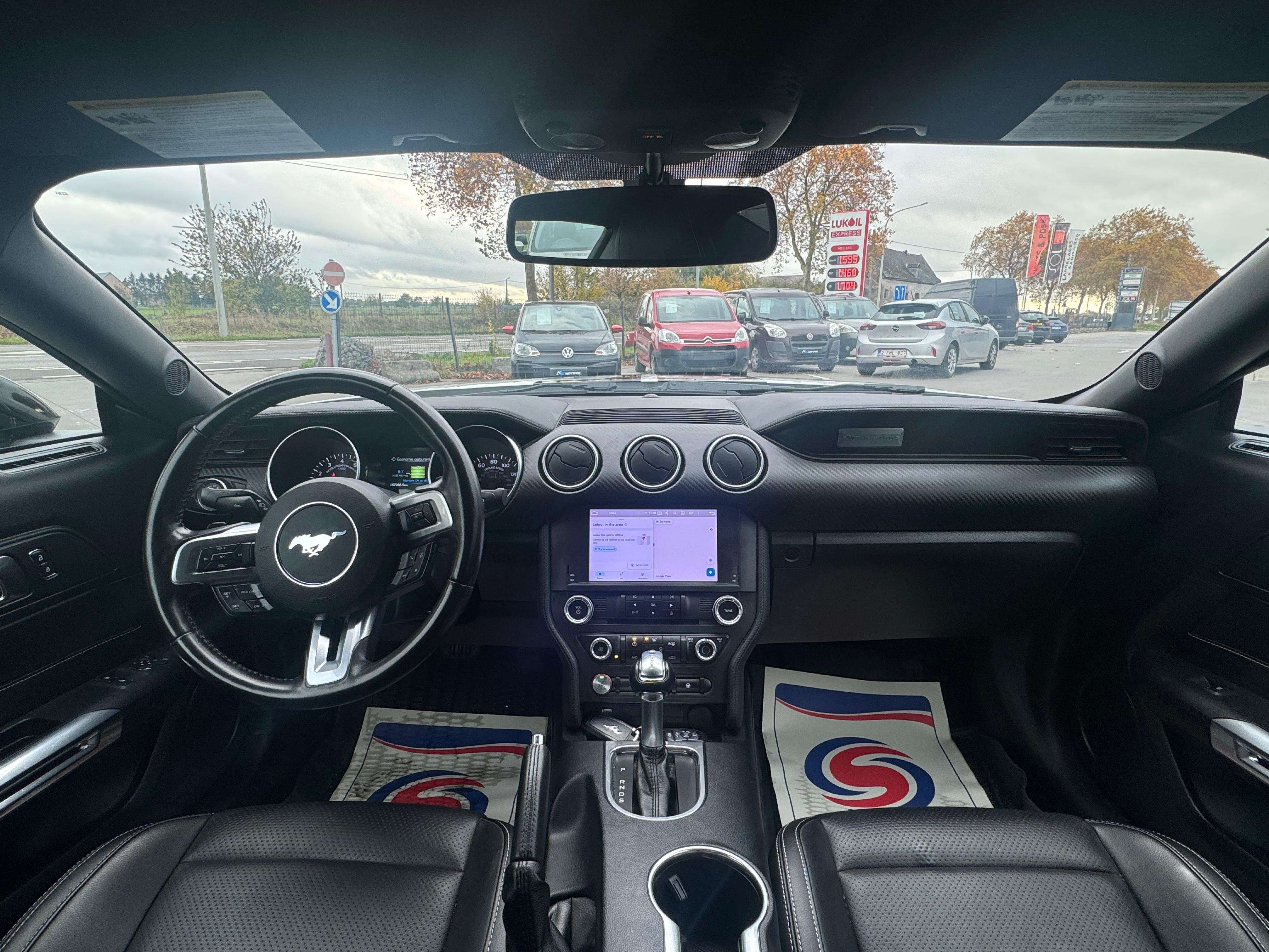 Ford Mustang Mustang 2.3 - 57.266 KM - Garantie 12 mois