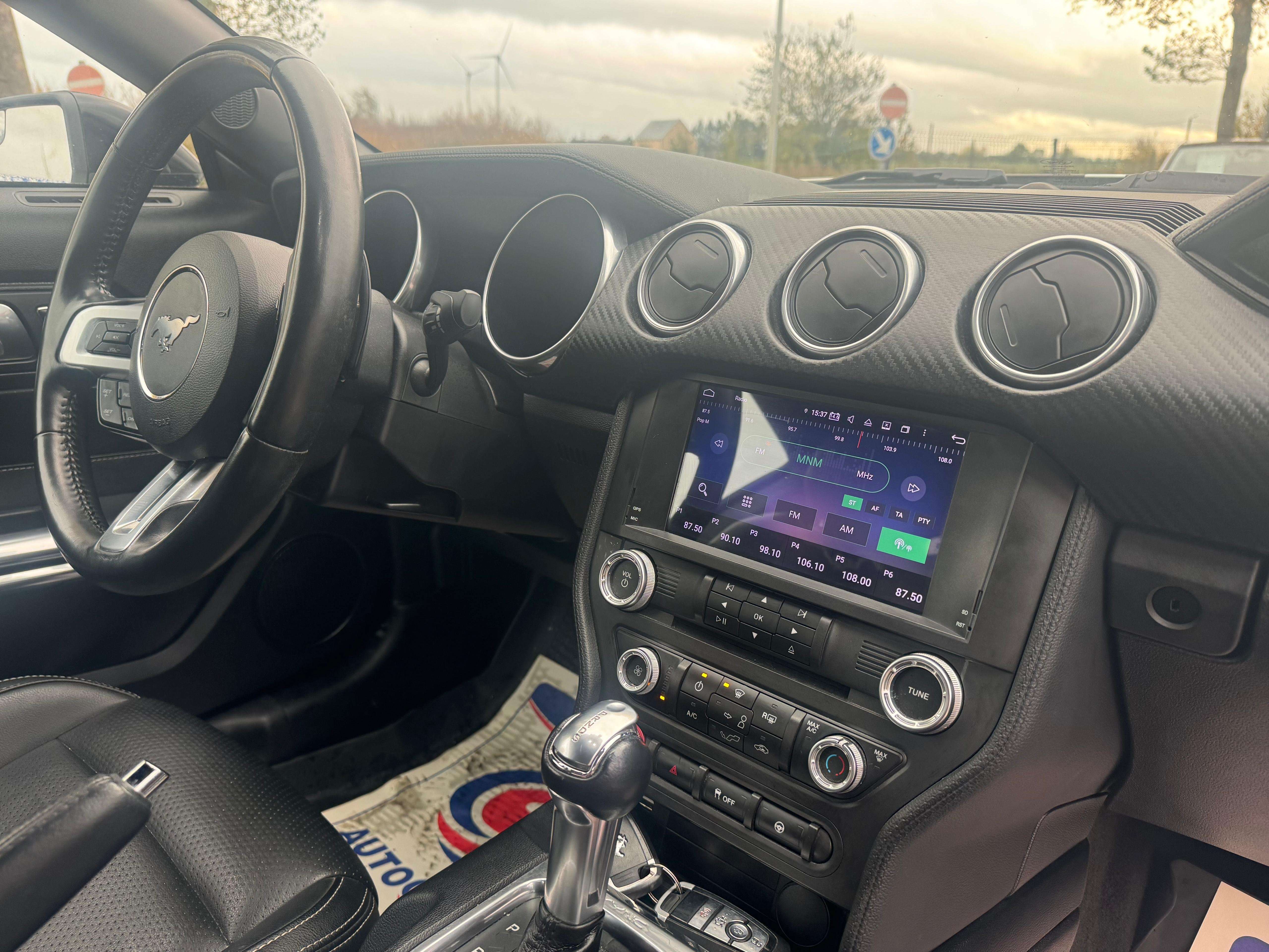 Ford Mustang Mustang 2.3 - 57.266 KM - Garantie 12 mois