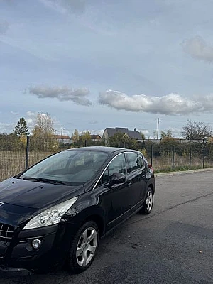 Peugeot 3008 1.6 HDI 110