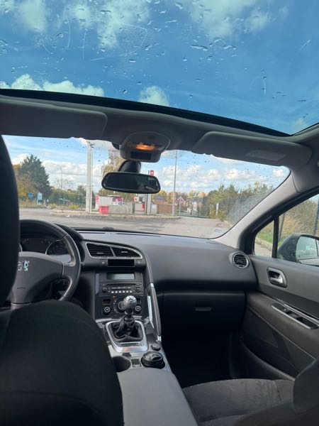 Peugeot 3008 1.6 HDI 110