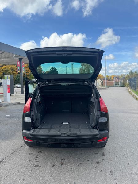 Peugeot 3008 1.6 HDI 110