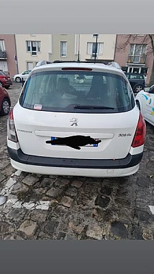 Peugeot 308 (2) SW 1.6 HDI 92 BUSINESS