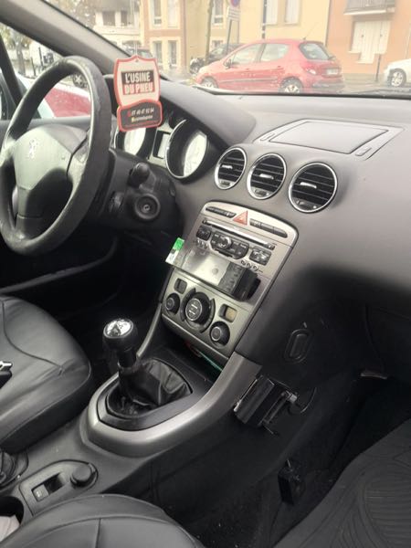 Peugeot 308 (2) SW 1.6 HDI 92 BUSINESS