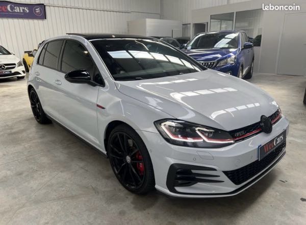 Volkswagen Golf 7 -2.0 TSI 245 GTI PERFORMANCE DSG7 5P
