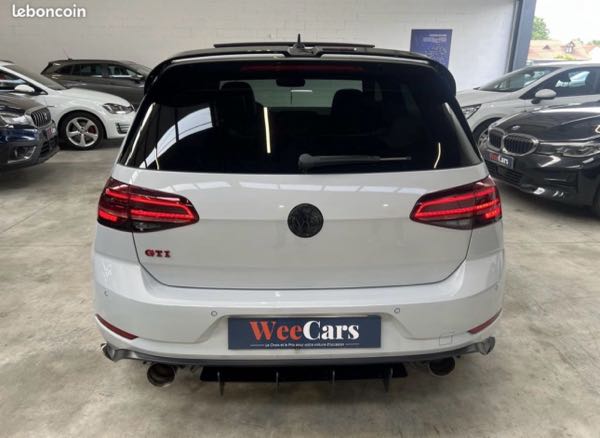 Volkswagen Golf 7 -2.0 TSI 245 GTI PERFORMANCE DSG7 5P